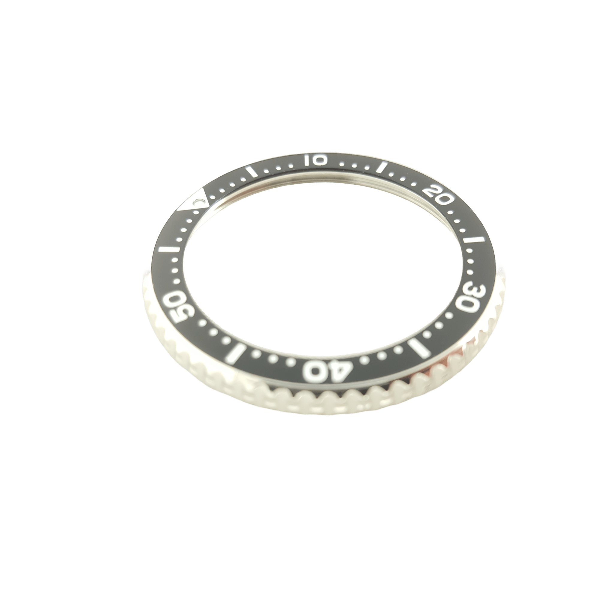 Seiko SKX007J1 Black Bezel 7S26 - 0020 Authentic SKX007J1 41mm - Watch Plaza