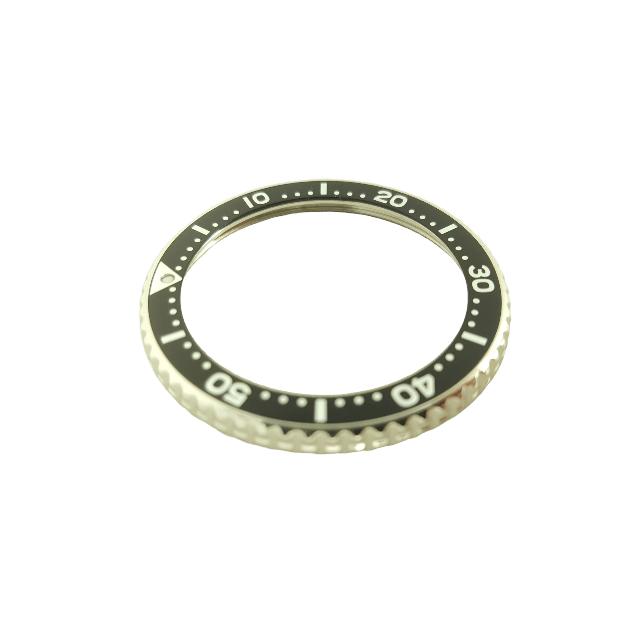 Seiko SKX173P1 Black Bezel 7S26 - 0029 Authentic SKXA55K1 41mm Bullet Diver - Watch Plaza