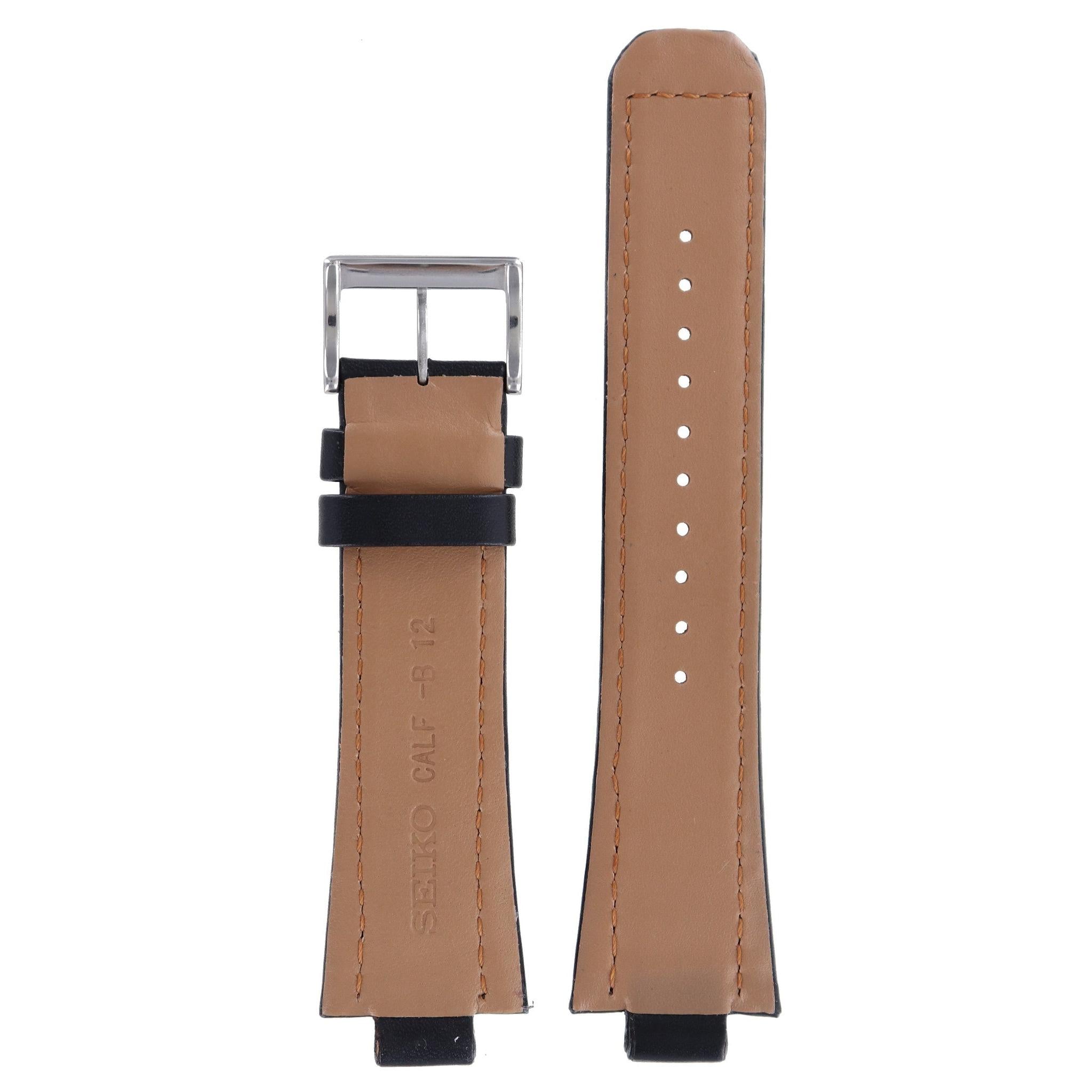 Seiko SNAA49 - 7T62 - 0GX0 Watch Band 4LE6JB - Watch Plaza