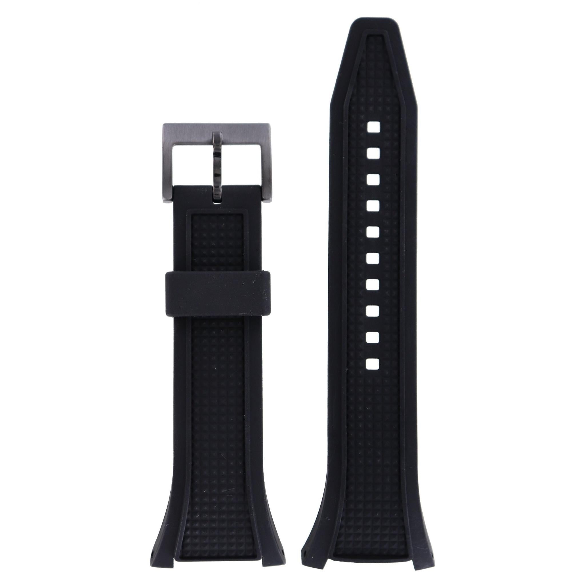 Seiko SNAB39 - 7T62 - 0HJ0 Watch Band 4LN1NER - Watch Plaza