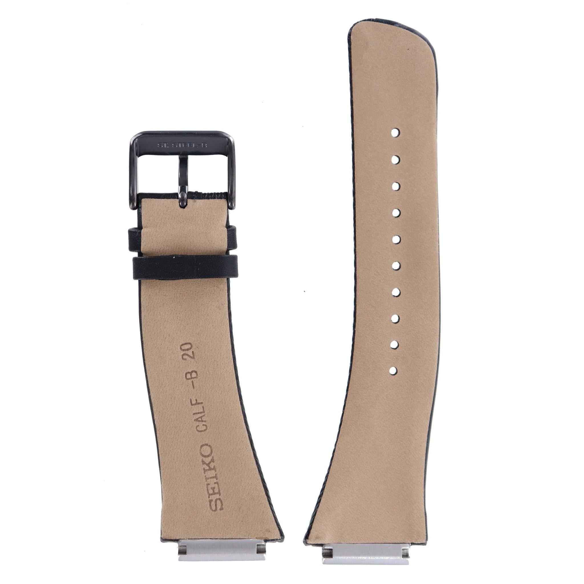 Seiko SNAB47P1 - 7T62 - 0HK0 Watch Band 4LN2NB - Watch Plaza