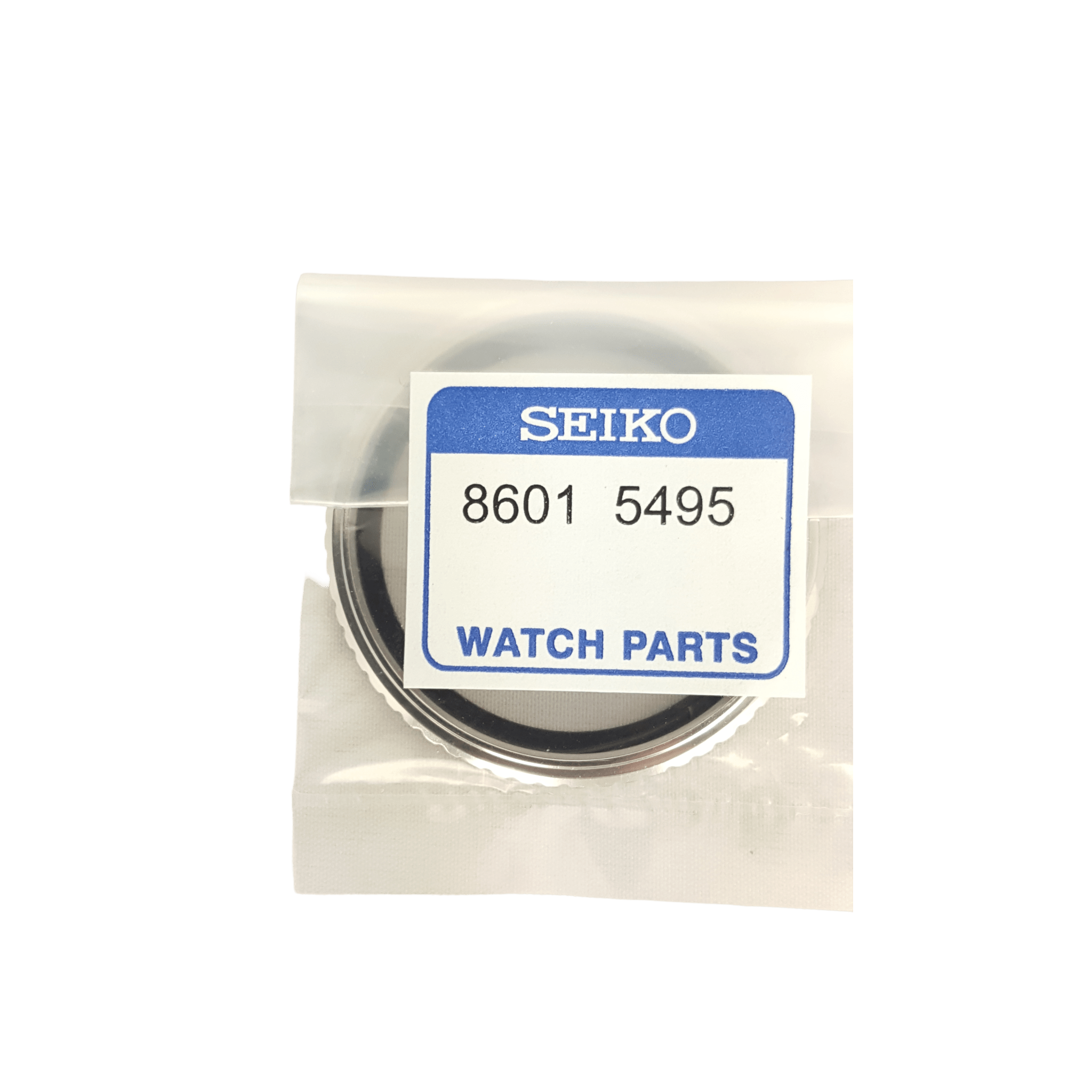 Seiko SND253 Bezel 7T92 - 0CF0 Flight Master SKS195P1 V657 - 8120 Black Rotating - Watch Plaza