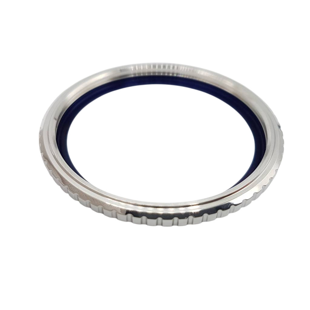 Seiko SND255 Bezel 7T92 - 0CF0 Blue FlightMaster SKS197P1 - Watch Plaza