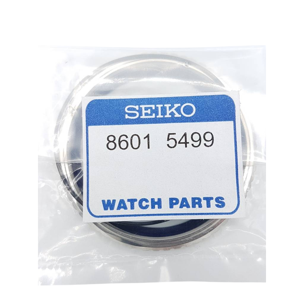 Seiko SND255 Bezel 7T92 - 0CF0 Blue FlightMaster SKS197P1 - Watch Plaza