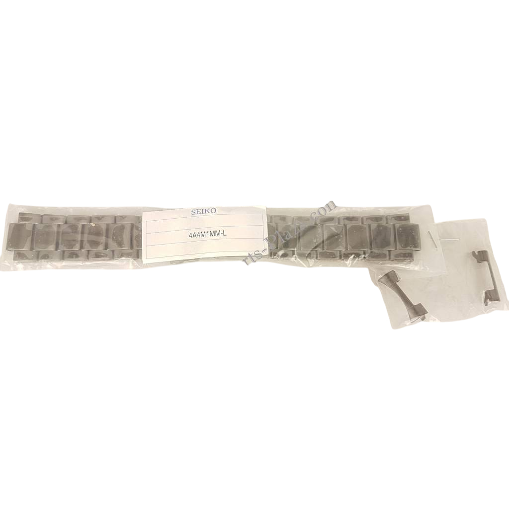 Seiko SNN233P1 SNN237 Bracelet 7T94 - 0BL0 Stainless Steel Watch Band 22mm - Watch Plaza