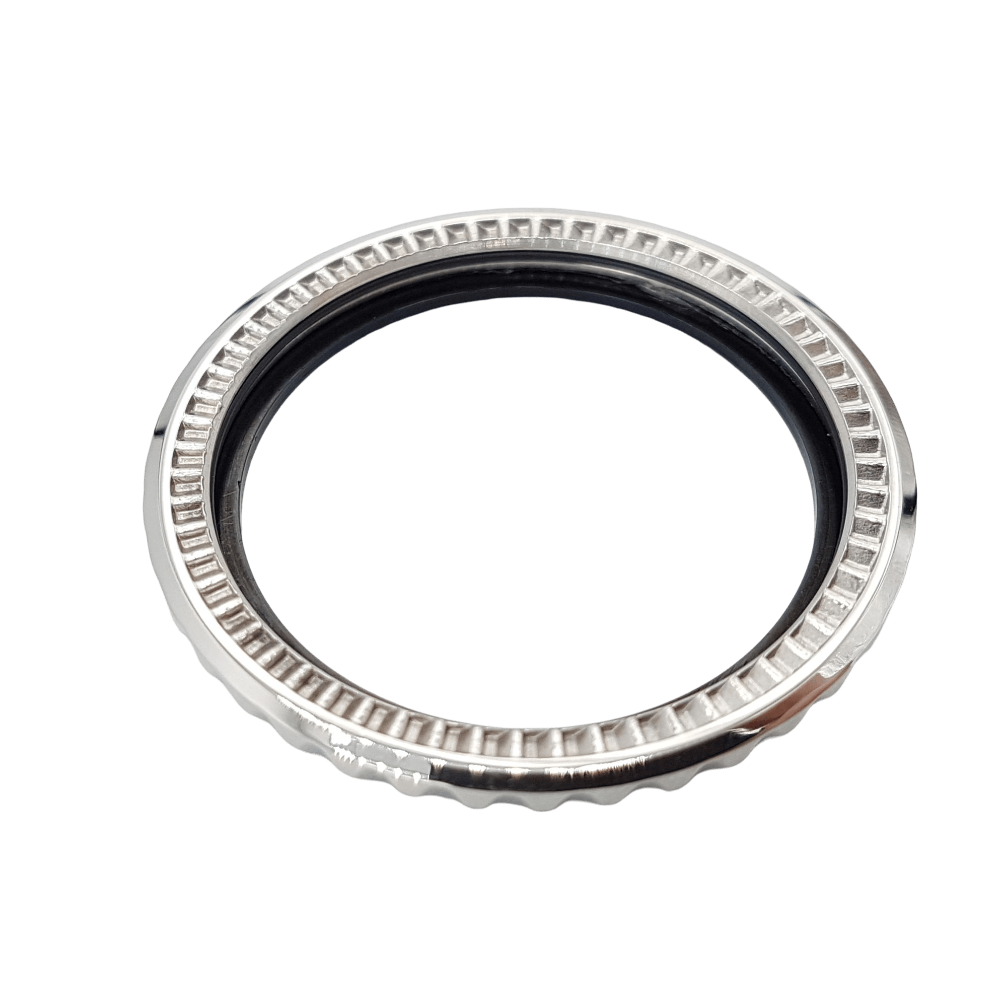 SEIKO SNZF11J1 SNZF17J1 SNZF19 5 SPORTS BLACK ROTATING BEZEL 7S36 03C0 ORIGINAL - Watch Plaza