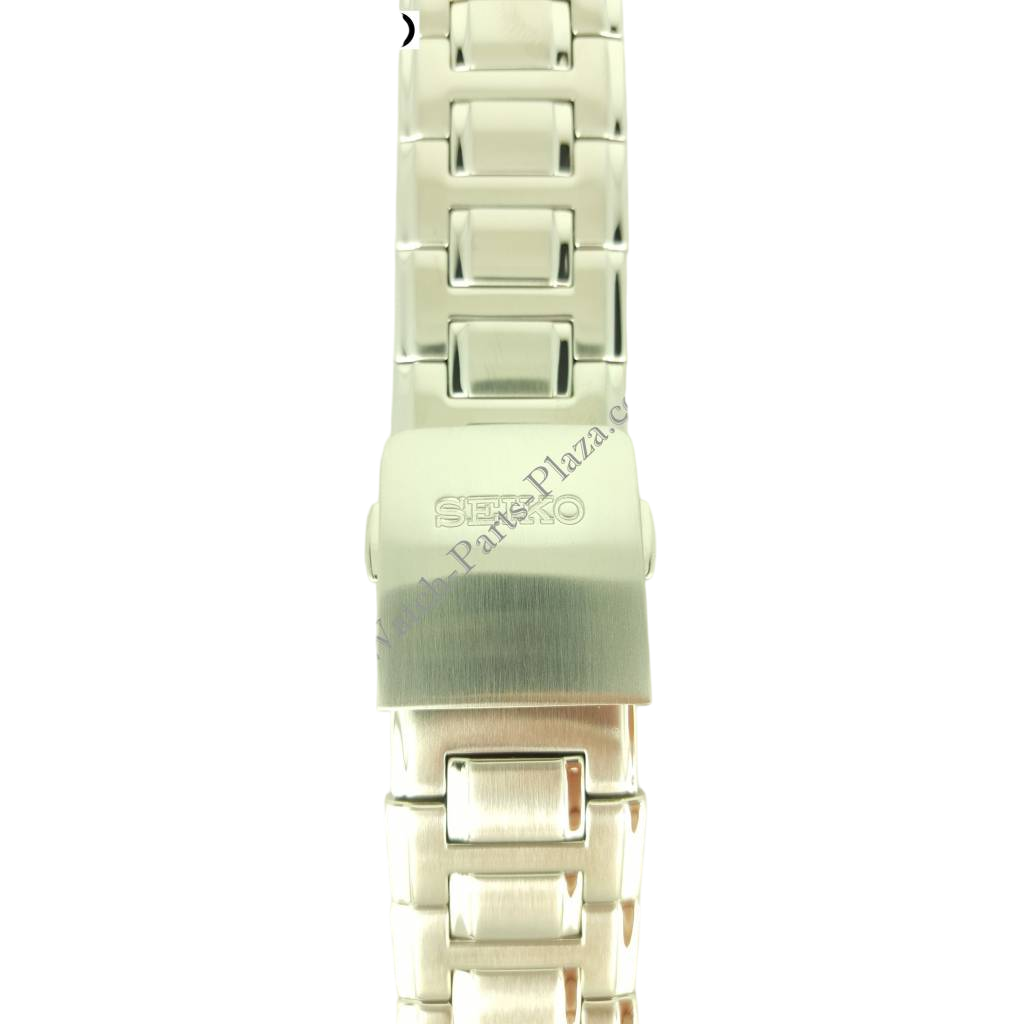 Seiko SPC063 Bracelet SNP057 SNQ103 Steel Watch Band 6A32 - 00R0 / 6G28 / 6G34 - Watch Plaza