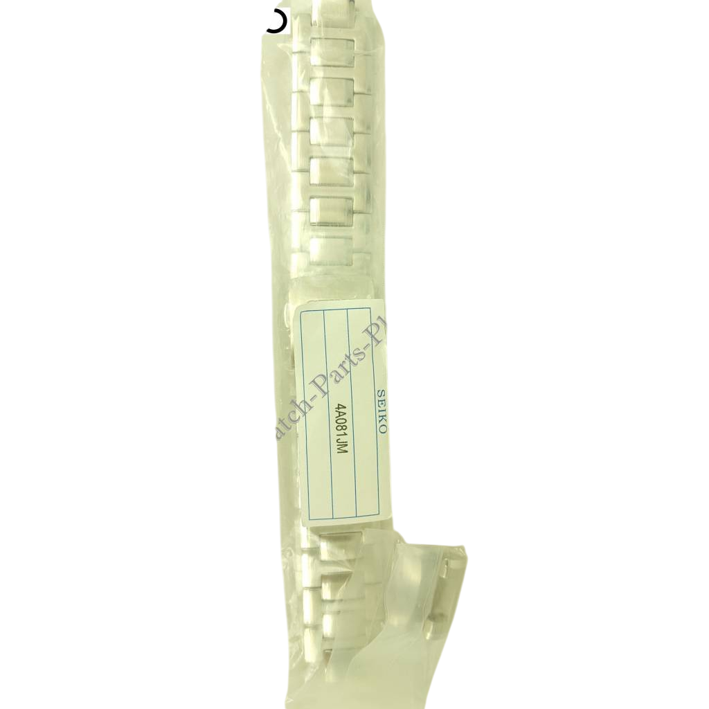 Seiko SPC063 Bracelet SNP057 SNQ103 Steel Watch Band 6A32 - 00R0 / 6G28 / 6G34 - Watch Plaza