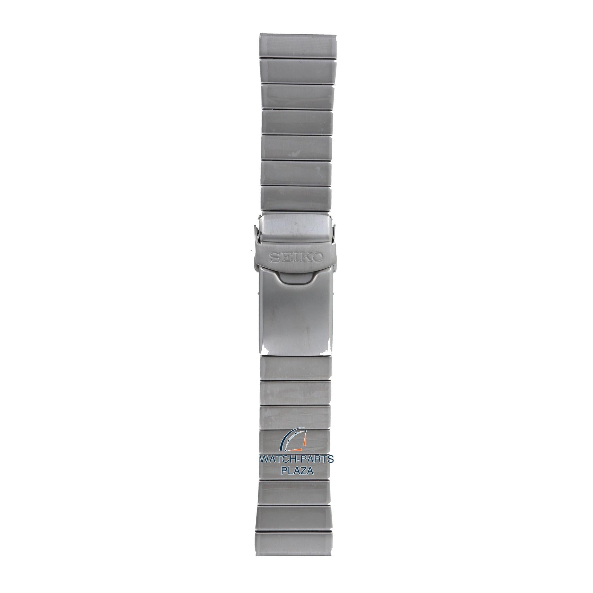 Seiko Speedmaster Yura Takuya D256 - GC Watch Band D256DG Grey Titanium 22 mm Prospex - Watch Plaza