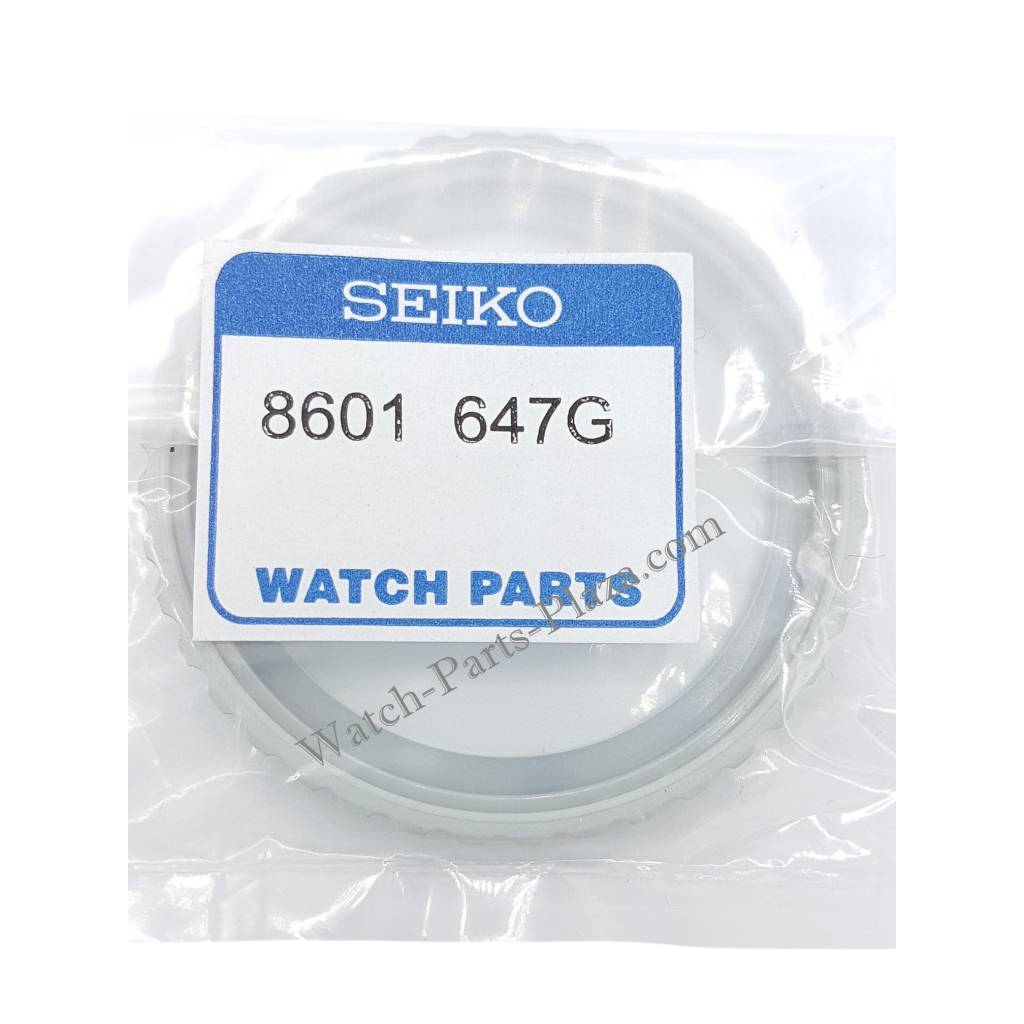 SEIKO SPIRIT SMART SAVE THE SEA SRPA35 WHITE ROTATING BEZEL 4R36 - 05J0 - Watch Plaza