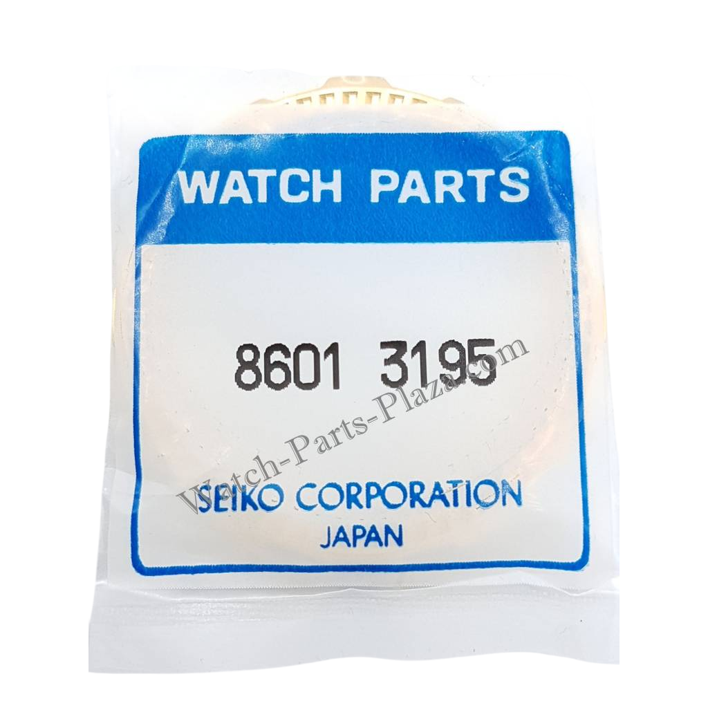 SEIKO SPORTS 150 7N43 GOLD ROTATING BEZEL 7N43 - 8020 ORIGINAL SGF056 SGF066 - Watch Plaza