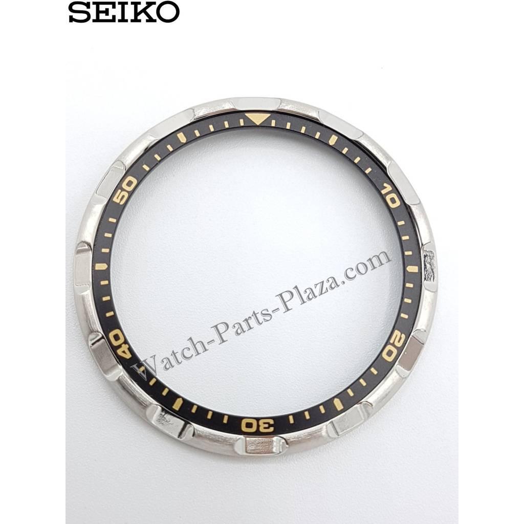 SEIKO SPORTS 150 BEZEL H601 0020 0029 ORIGINAL SBJ203J1 SBJ125 BABY ARNIE - Watch Plaza