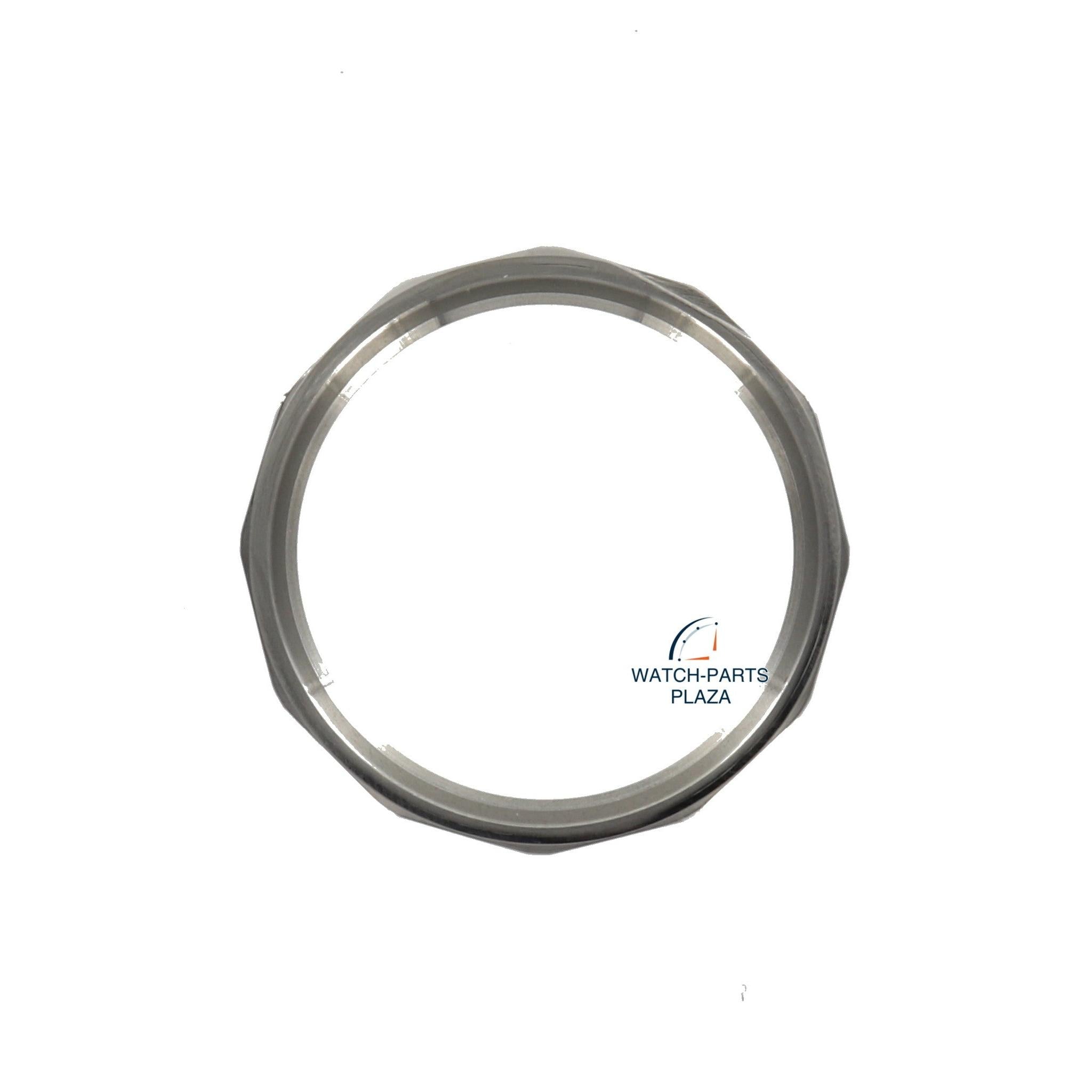 Seiko SQ Sports 100 Diver 7546 6030, 603A, 603B, 7040 bezel stainless steel WFJ087, WFJ085, WFJ111 - Watch Plaza