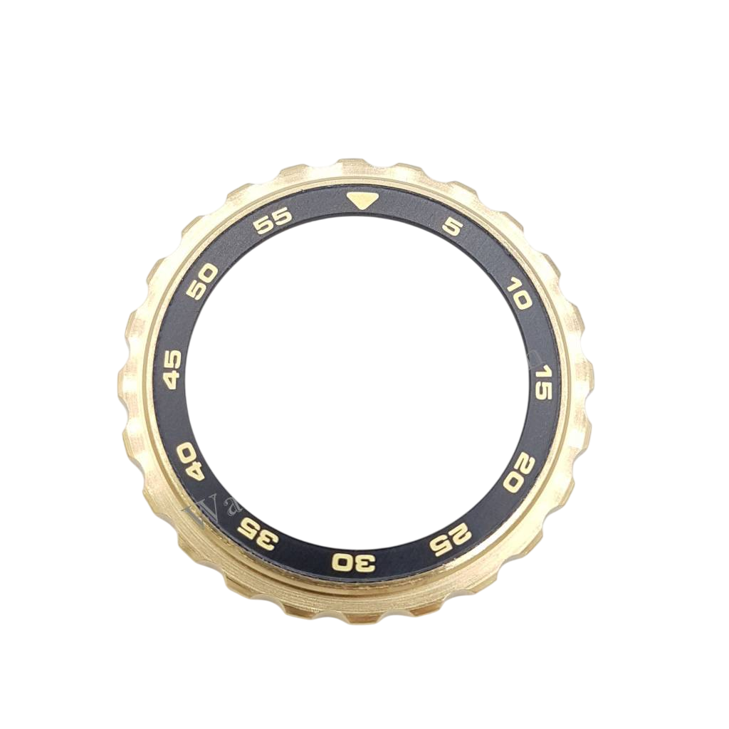 SEIKO SQ SPORTS 150 8S23 - 6110 BEZEL ORIGINAL SBR032J1 SOLAR STAINLESS STEEL - Watch Plaza