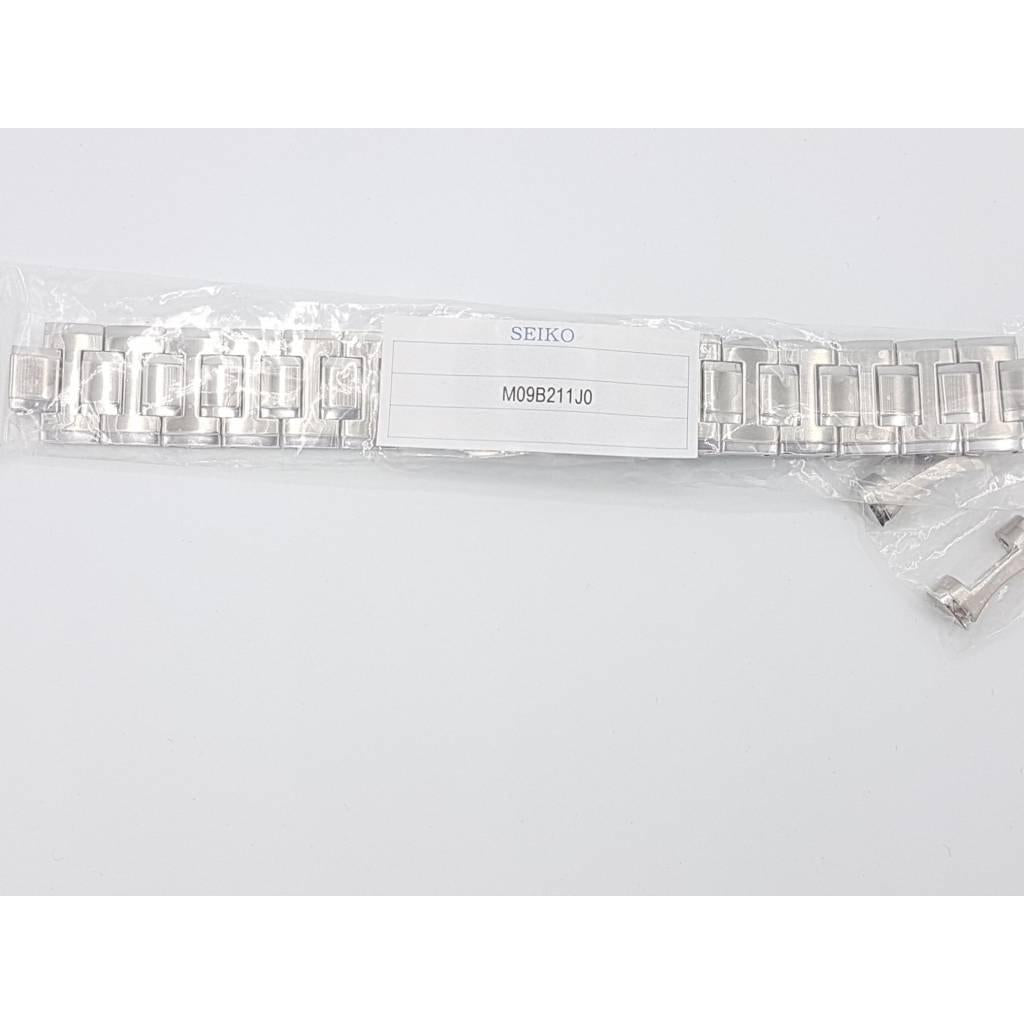 Seiko SRG007 Bracelet SUR015 SNAF29 Stainless Steel Watch Strap 6N76 - 00B0 - Watch Plaza