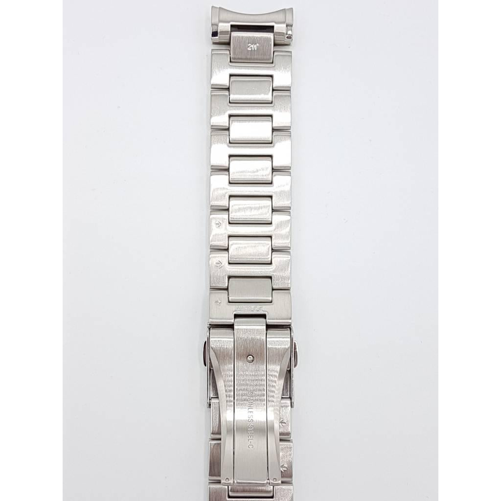 Seiko SRG007 Bracelet SUR015 SNAF29 Stainless Steel Watch Strap 6N76 - 00B0 - Watch Plaza