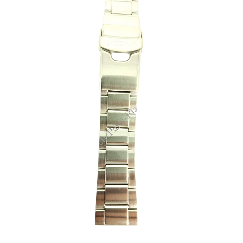 Seiko SRP227K1 Stainless Steel Watch Band SRP227J1 4R36 - 00V0 Baby Tuna - Watch Plaza