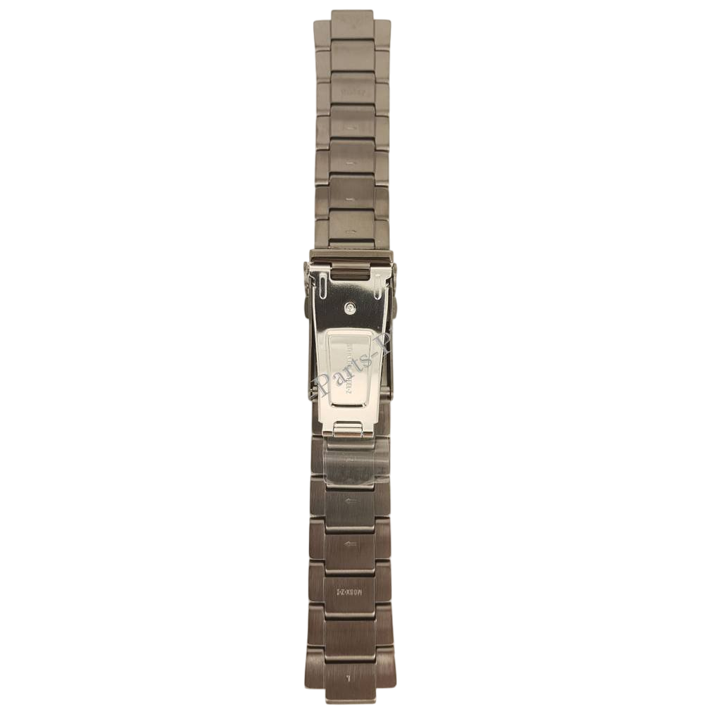 Seiko SRP429 5 Sports Stainless Steel Watch Band 22mm 4R36 - 02E0 - Watch Plaza