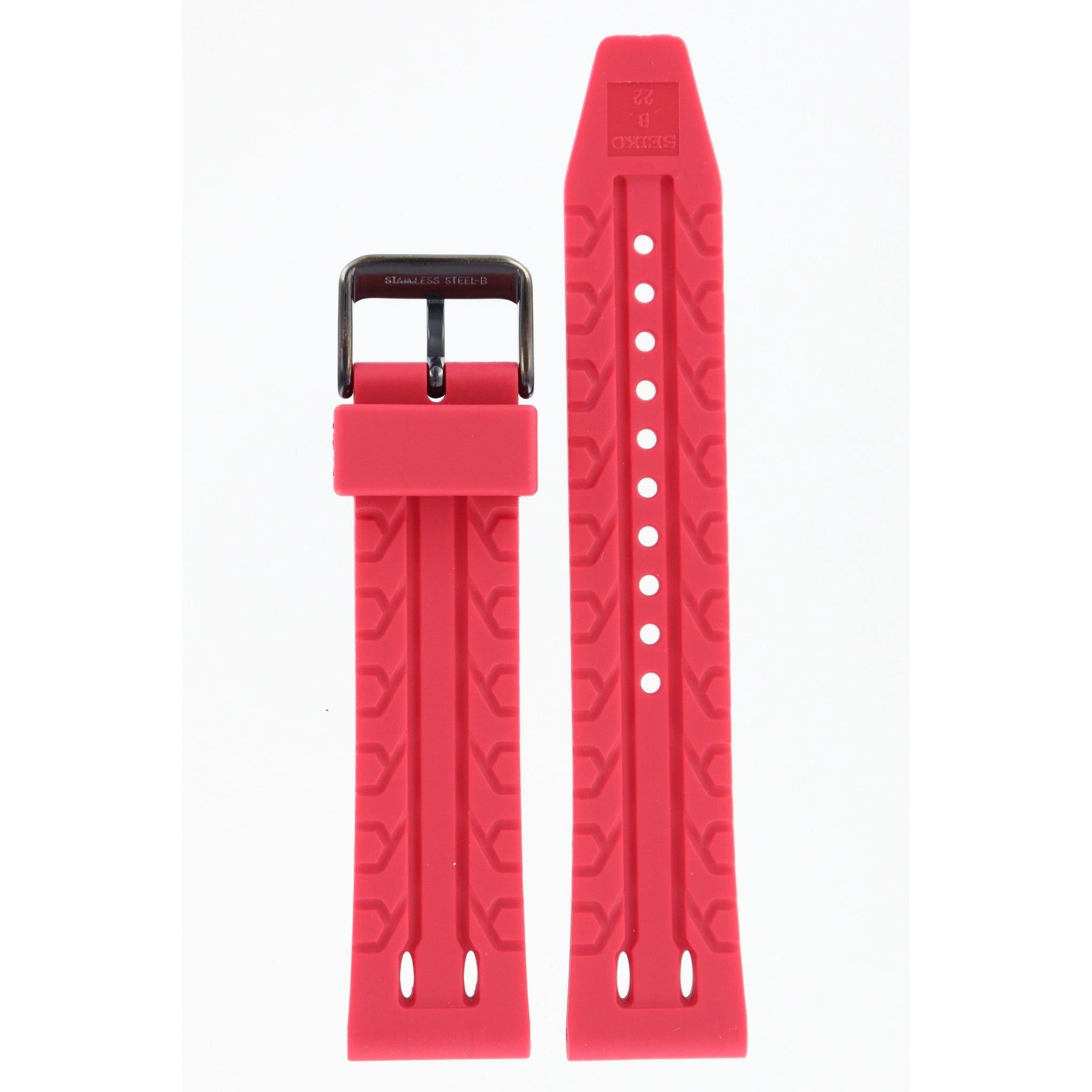 Seiko SRP507J1 & SRP507K1 Watch Band R02T014N0 - Watch Plaza