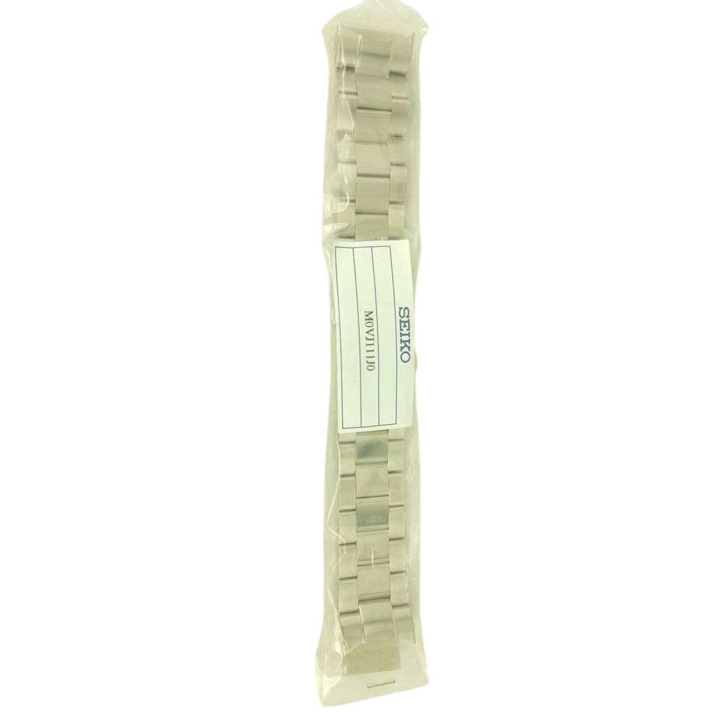 Seiko SRP529J1 Bracelet SRP527J1 Stainless Steel Watch Band M0VJ 4R36 - 03H0 - Watch Plaza