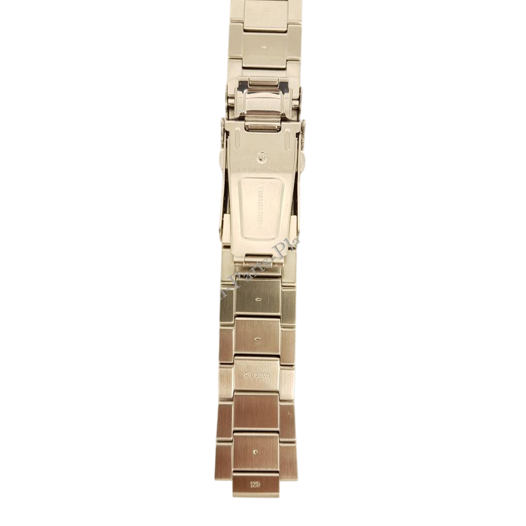Seiko SRP585K1 Stainless Steel Watch Band 4R36 - 03P0 MoHawk SRP587 - Watch Plaza