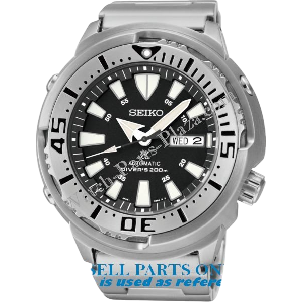 Seiko SRP637 Extension Link 4R36 - 03Z0 Baby Tuna - Watch Plaza