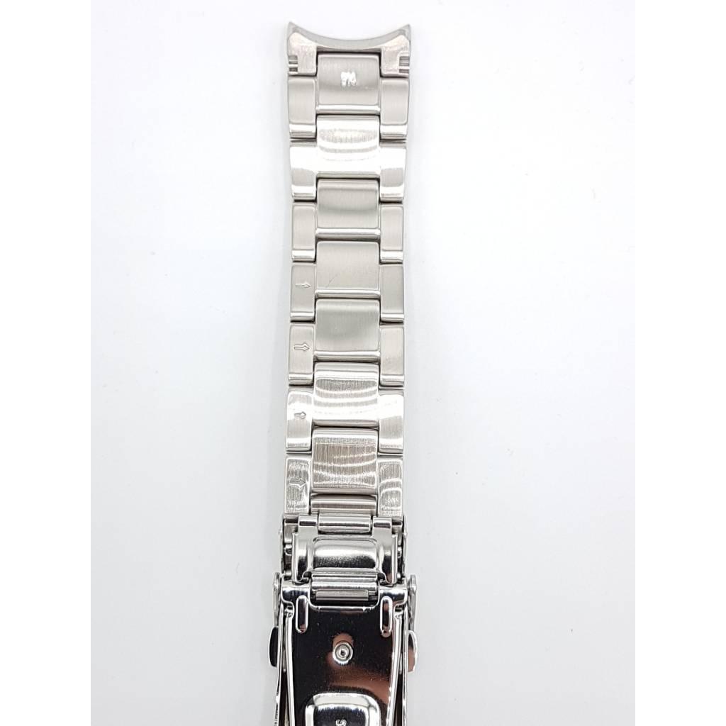 Seiko SRPC35K1 Stainless Steel Watch Band 4R35 - 01Y0 Mini Turtle 20mm M021.B.C - Watch Plaza