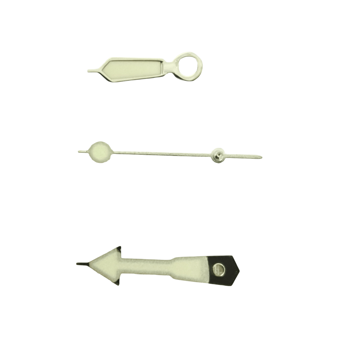 SEIKO Turtle Diver hands 6309 7040 / 7049 - 12BF2LKM SDE091 hour, minute & second - Watch Plaza