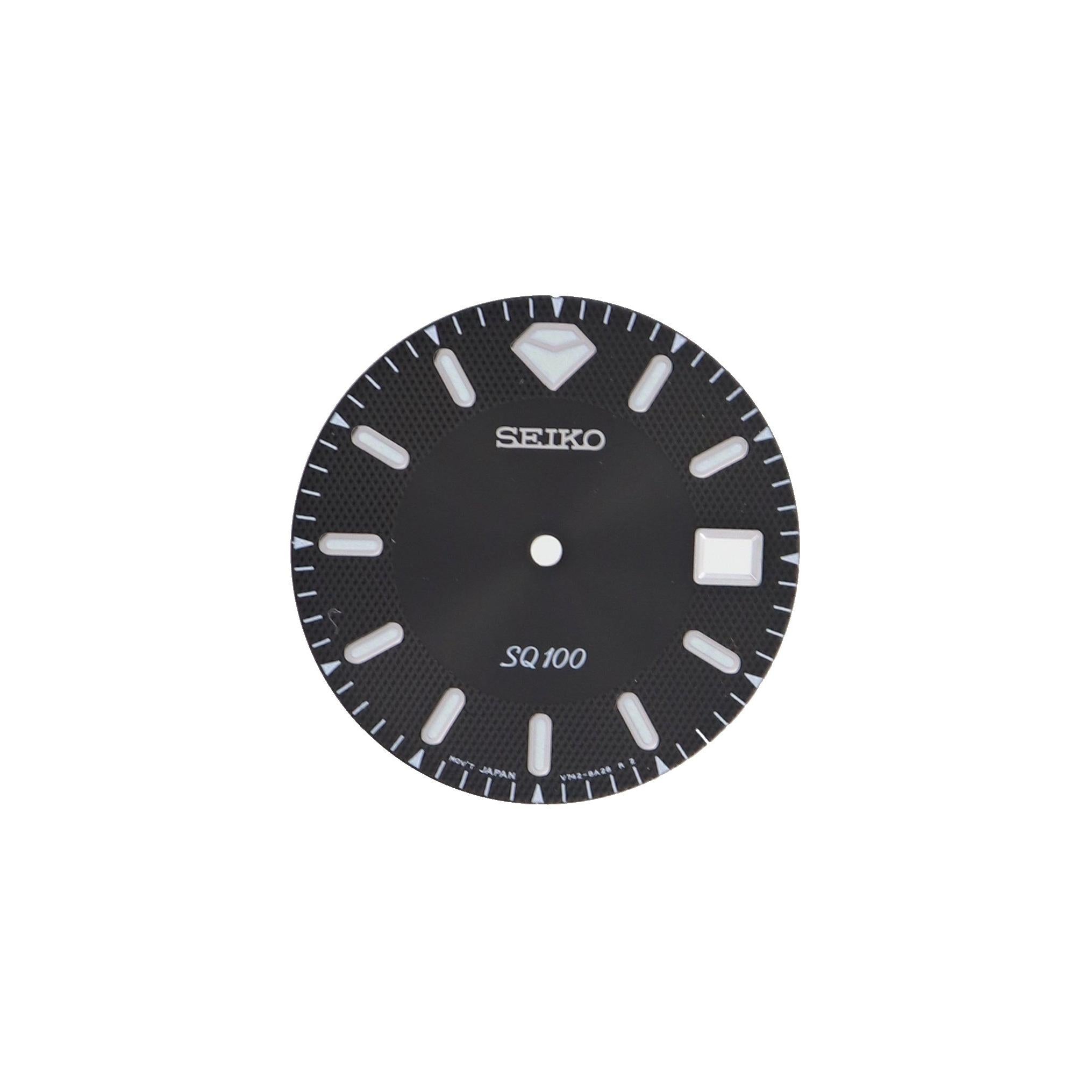 Seiko V7428A28XB13 Dial V742 - 8A00 SQ 100 - Watch Plaza