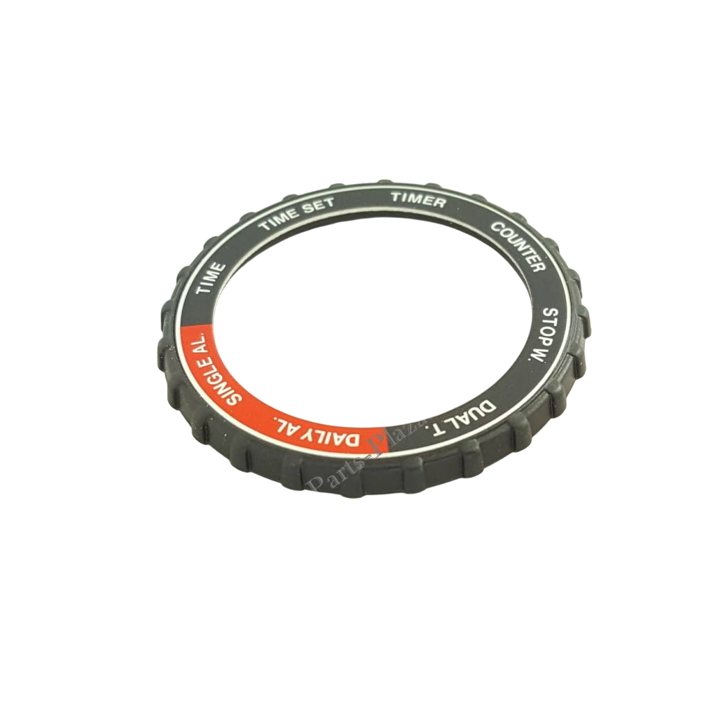 SEIKO YACHT TIMER SPORTS 100 BLACK BEZEL A829 6030 6010 601A ORIGINAL A828 4000 - Watch Plaza