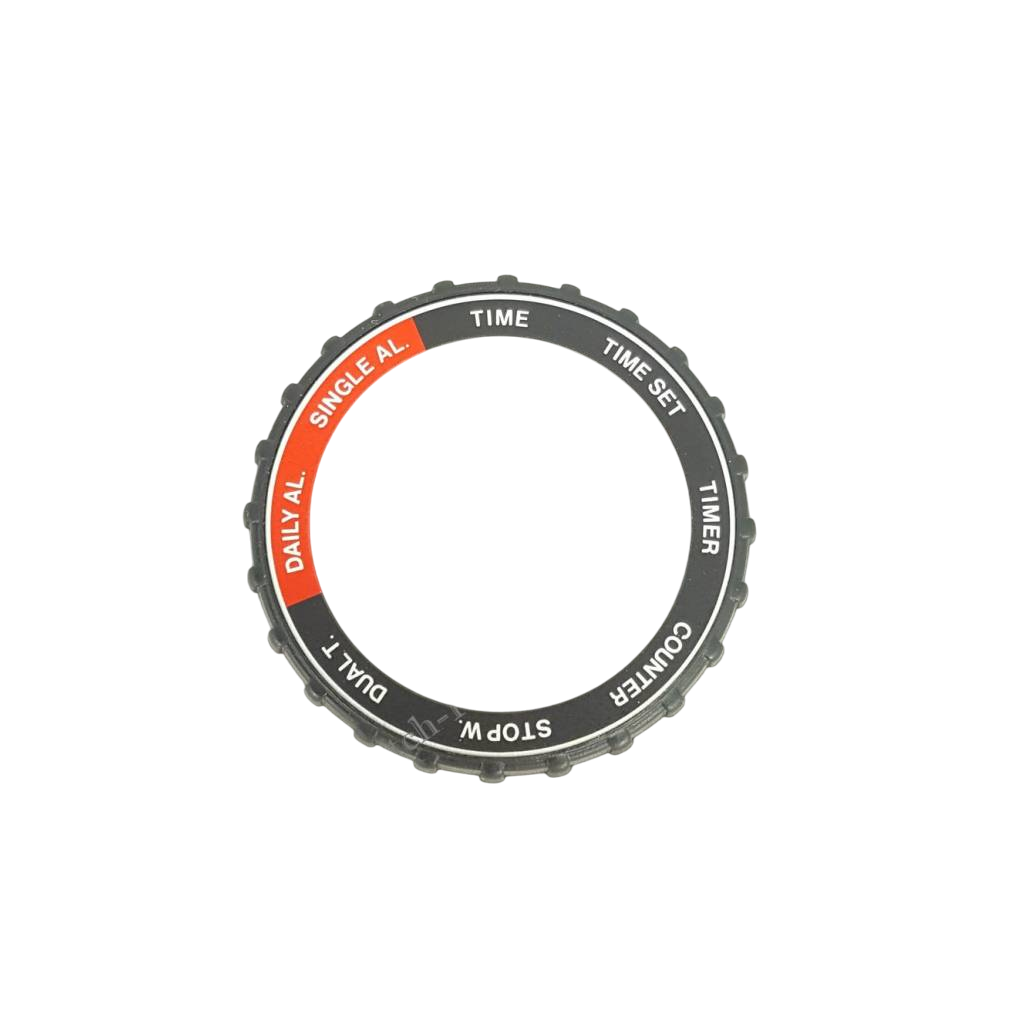 SEIKO YACHT TIMER SPORTS 100 BLACK BEZEL A829 6030 6010 601A ORIGINAL A828 4000 - Watch Plaza