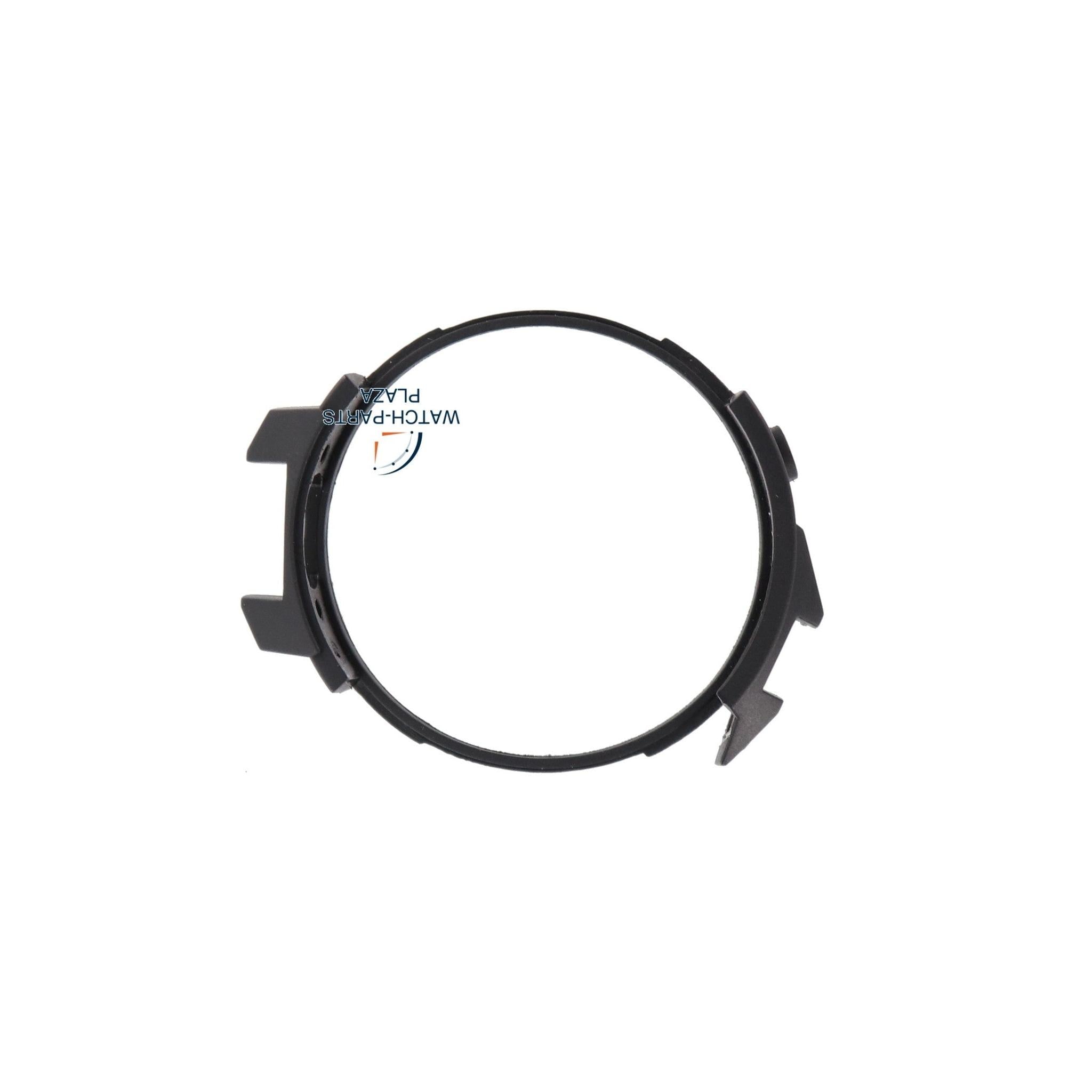 Shroud for Seiko Map Meter SKZ221K1, SKZ225, SKZ229, SKZ231K1, SKZ319, SKZ320 Black - Watch Plaza