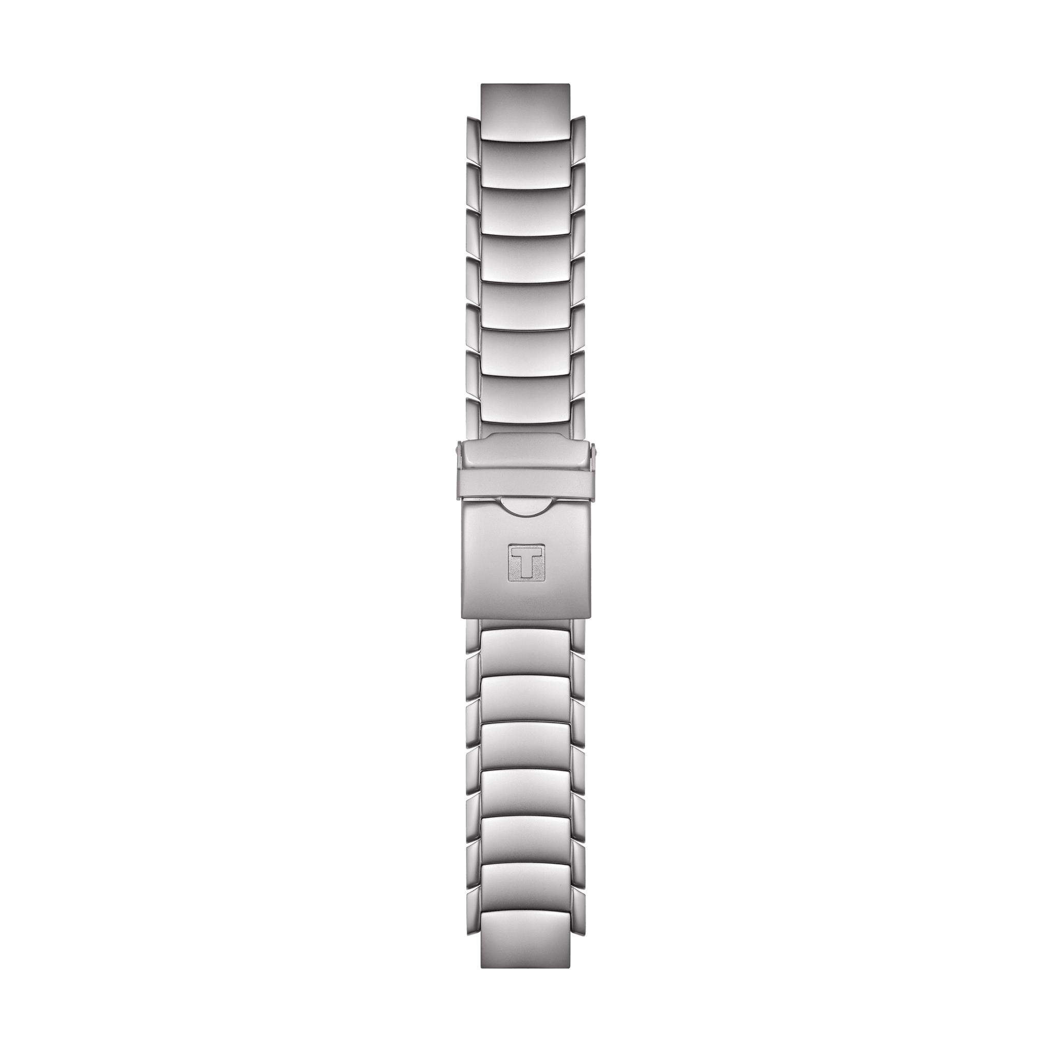 Tissot T12158, T12148 Athens 2004 Watch Band T605014300 Grey Stainless Steel 16 mm Atollo Diver - Watch Plaza