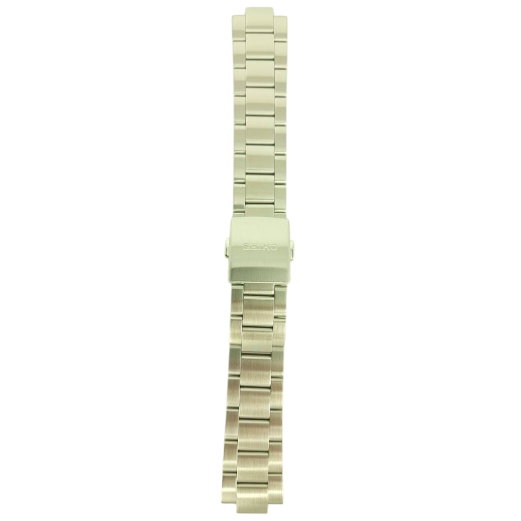 Watch Band Seiko SARG009 Stainless Steel M0TZ Strap 6R15 - 02R0 JDM 20mm - Watch Plaza