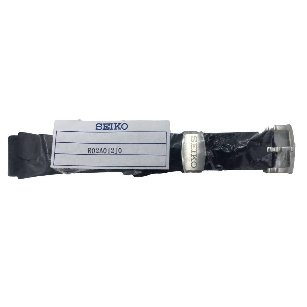Watch Strap SRPC41K1 Seiko Mini Turtle Blue Band KN 20mm SRPC41 Genuine 4R35 02K0 - Watch Plaza