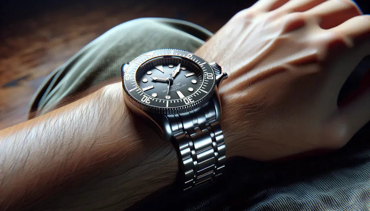 Metal Watch Bands vs. Leather Straps: Pros, Cons, and What’s Best for You - WatchPlaza