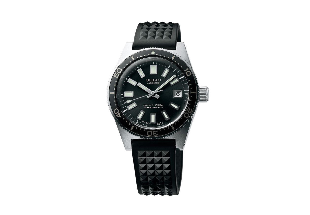 Seiko 62MAS Iconic Diver's Watch - WatchPlaza