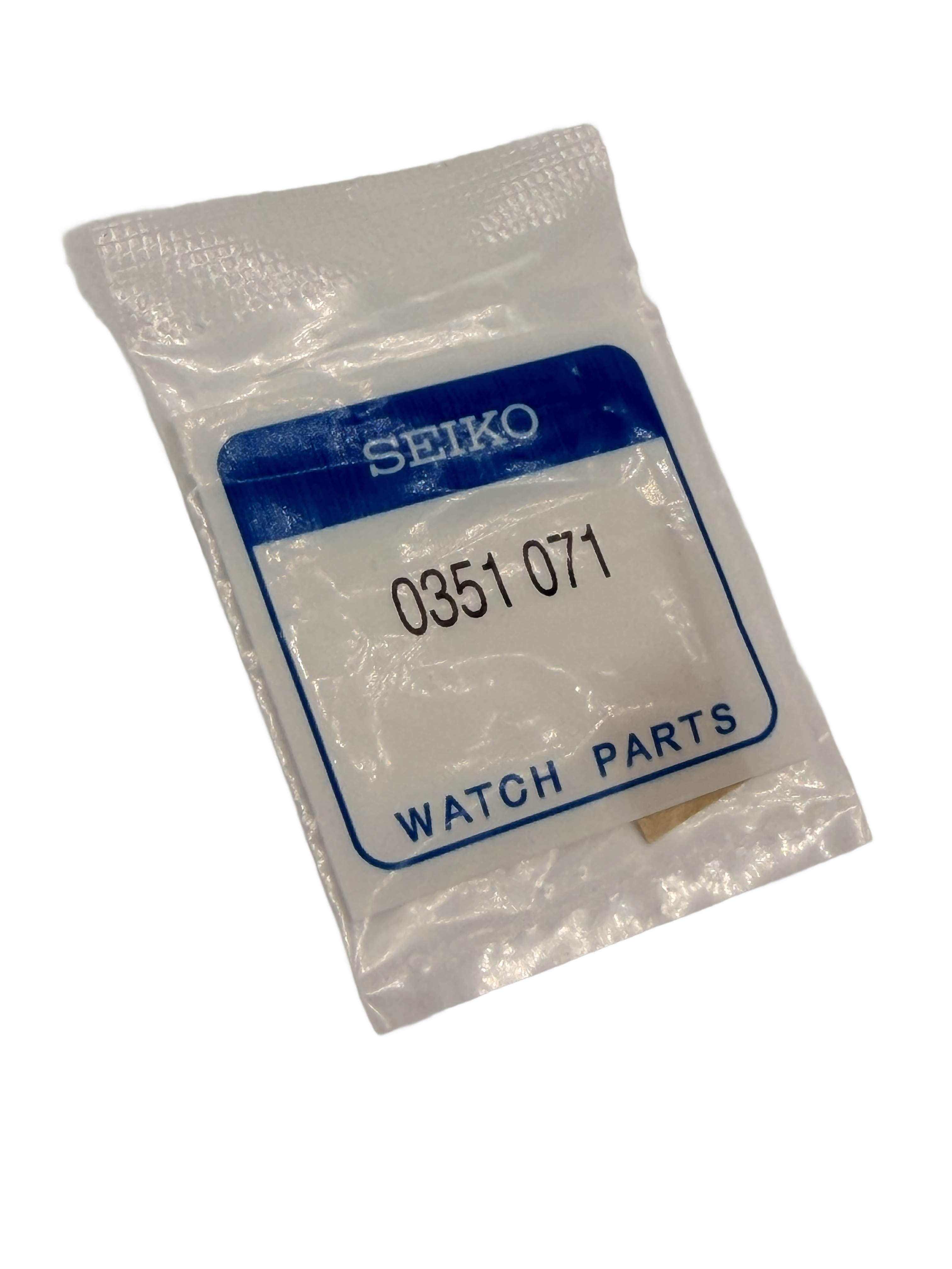 Seiko 0351071 winding stem for crown 6A32A calibre - Perpetual Calender