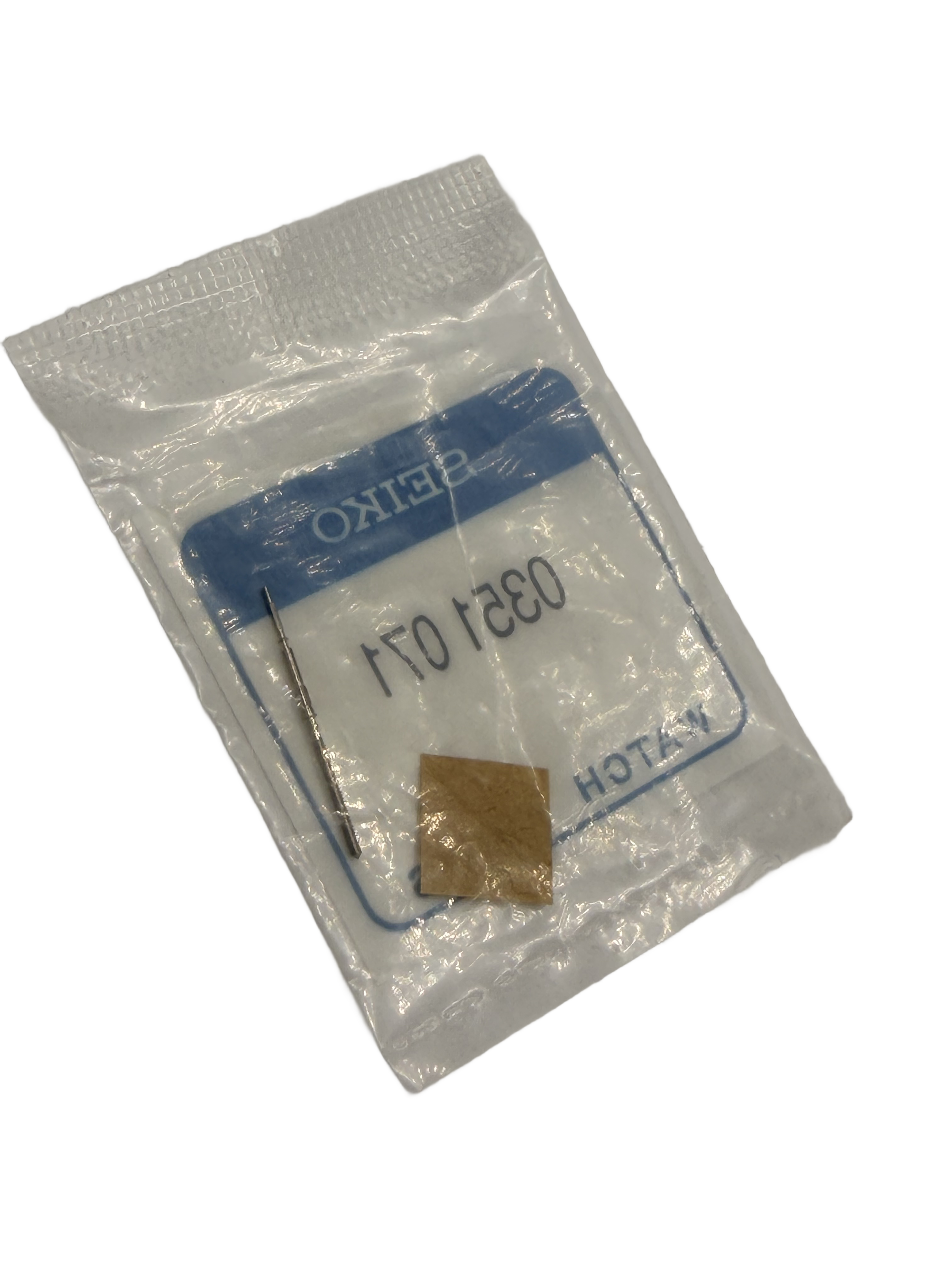 Seiko 0351071 winding stem for crown 6A32A calibre - Perpetual Calender