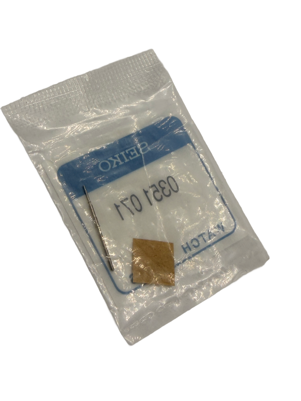 Seiko 0351071 winding stem for crown 6A32A calibre - Perpetual Calender