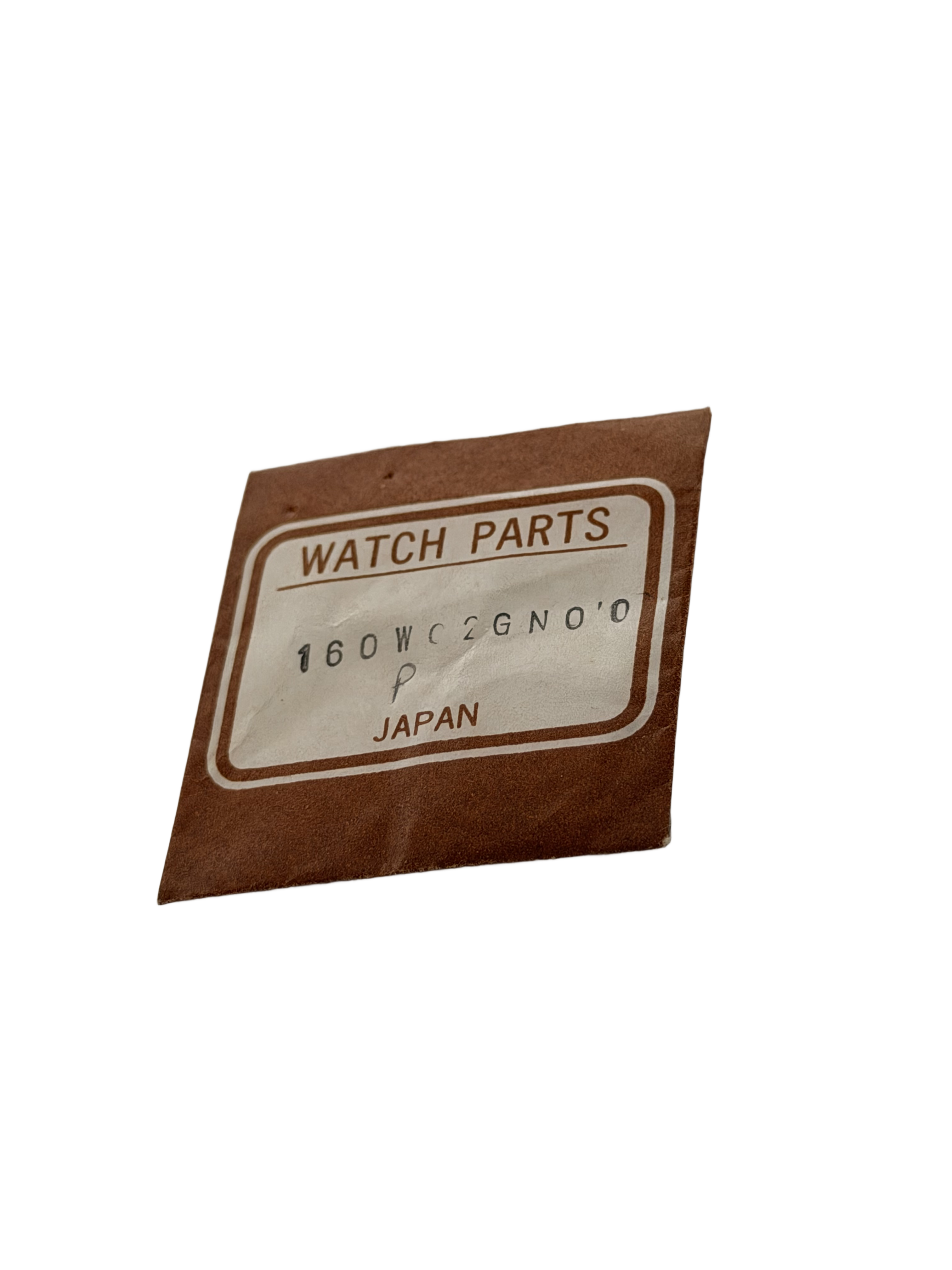 SEIKO 160W02GN00 Hardlex Crystal PBS031J1 - Y591-0029