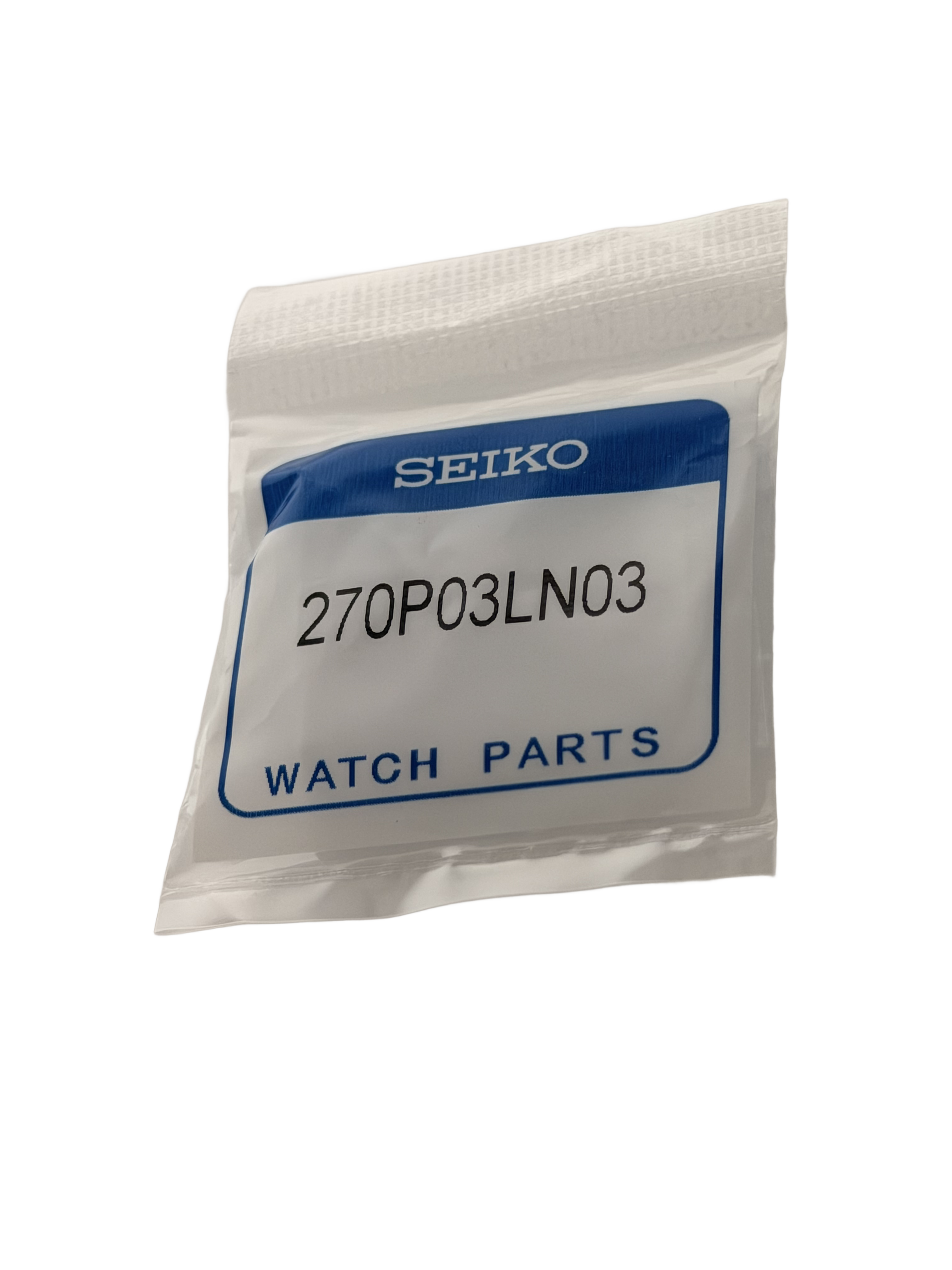 SEIKO 270P03LN03 Hardlex Crystal SBSC011 - 4R34-00C0
