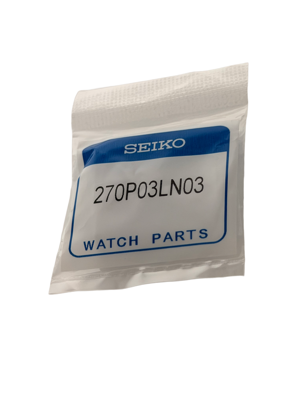SEIKO 270P03LN03 Hardlex Crystal SBSC011 - 4R34-00C0