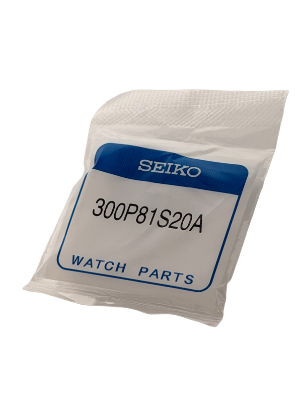 SEIKO 300P81S20A Sapphire Crystal SBDC109 - 6R35-00T0