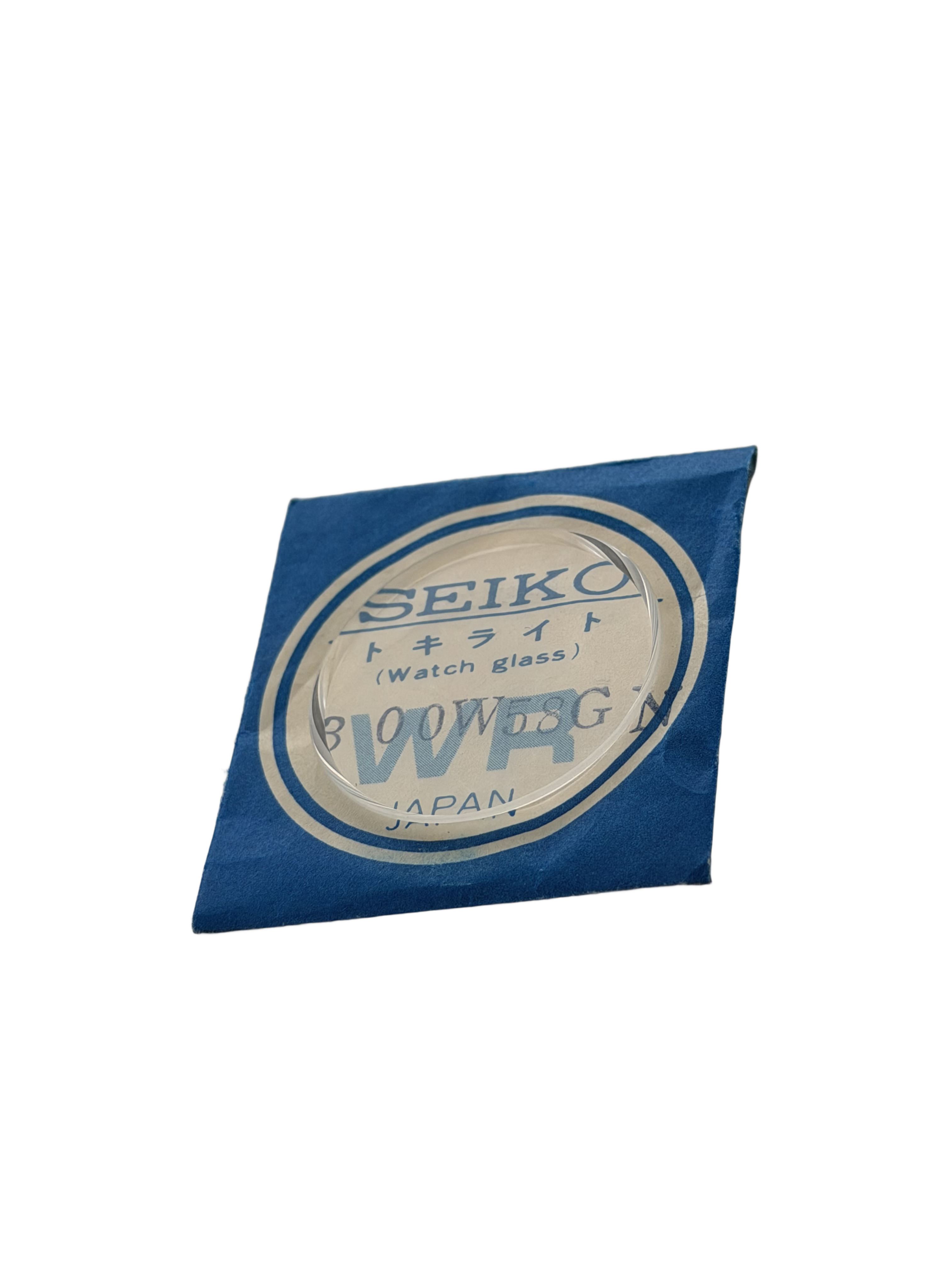 SEIKO 300W58GN00 Hardlex Crystal W54317J1 - 6106-7730