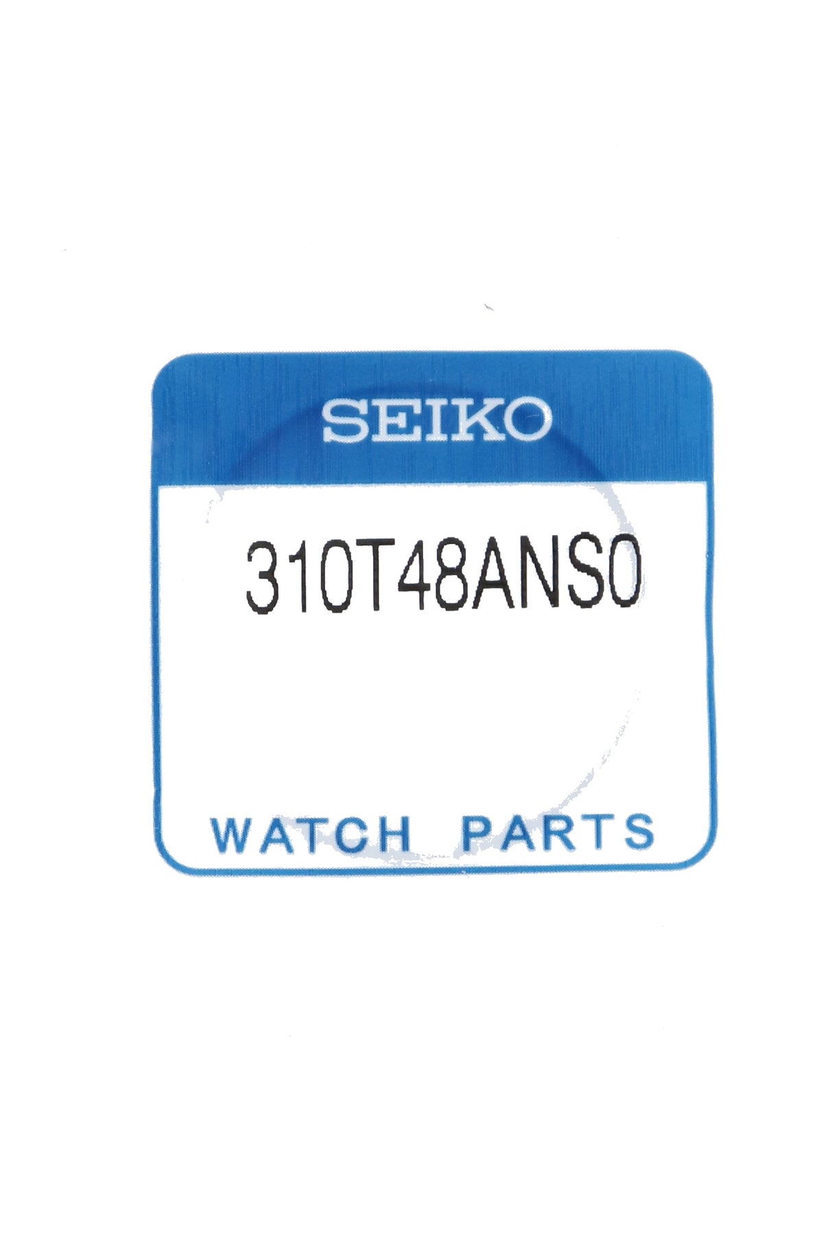 SEIKO 310T28ANS0 Acrylic Crystal WAH063J1 - 6139-8020