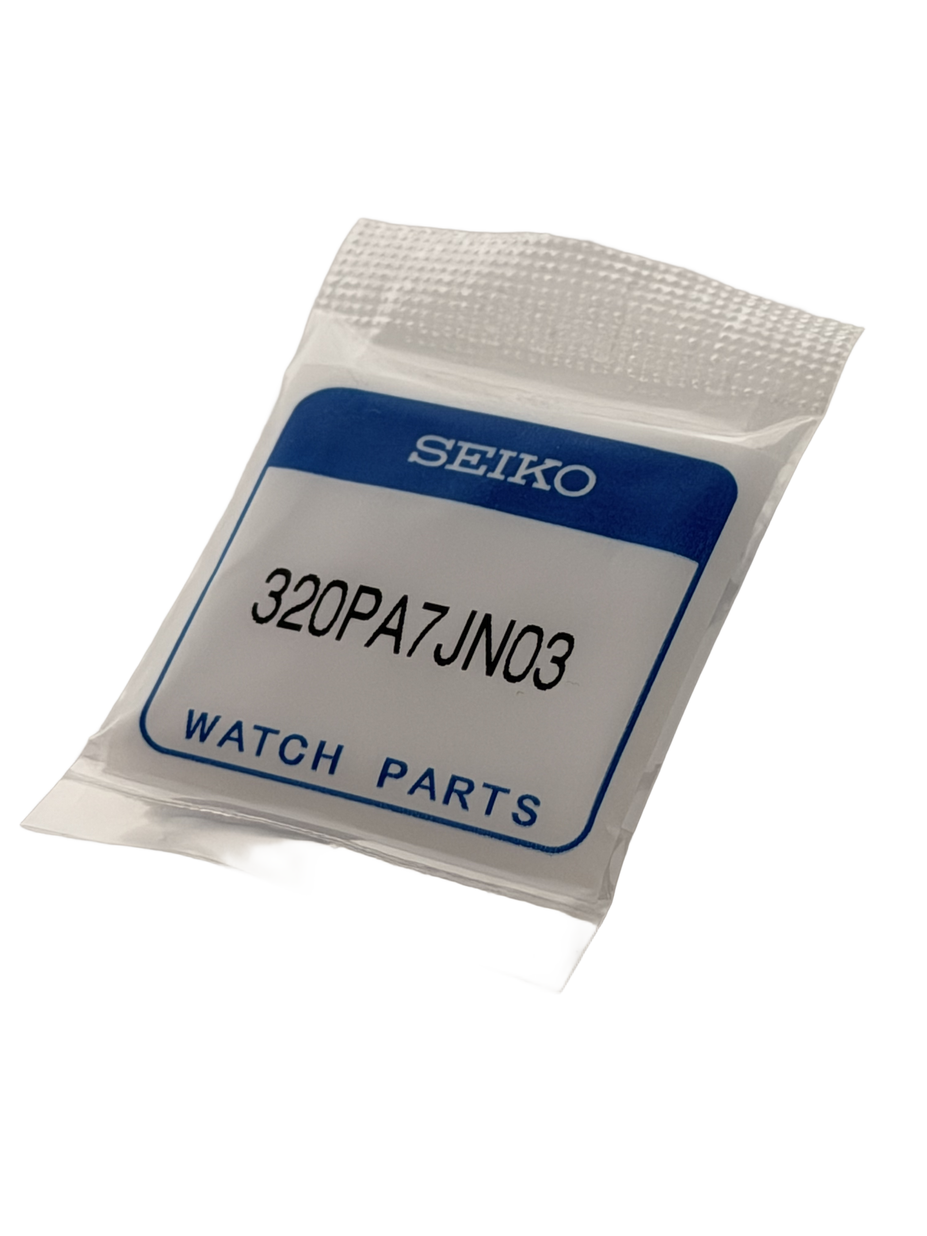SEIKO 320PA7JN03 Hardlex Crystal SBSA111 - 4R36-10A0