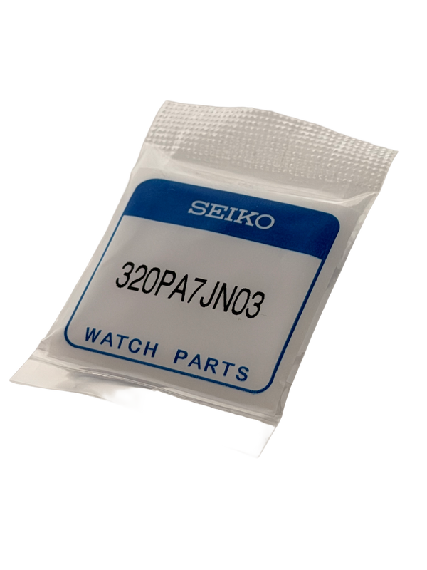 SEIKO 320PA7JN03 Hardlex Crystal SBSA111 - 4R36-10A0