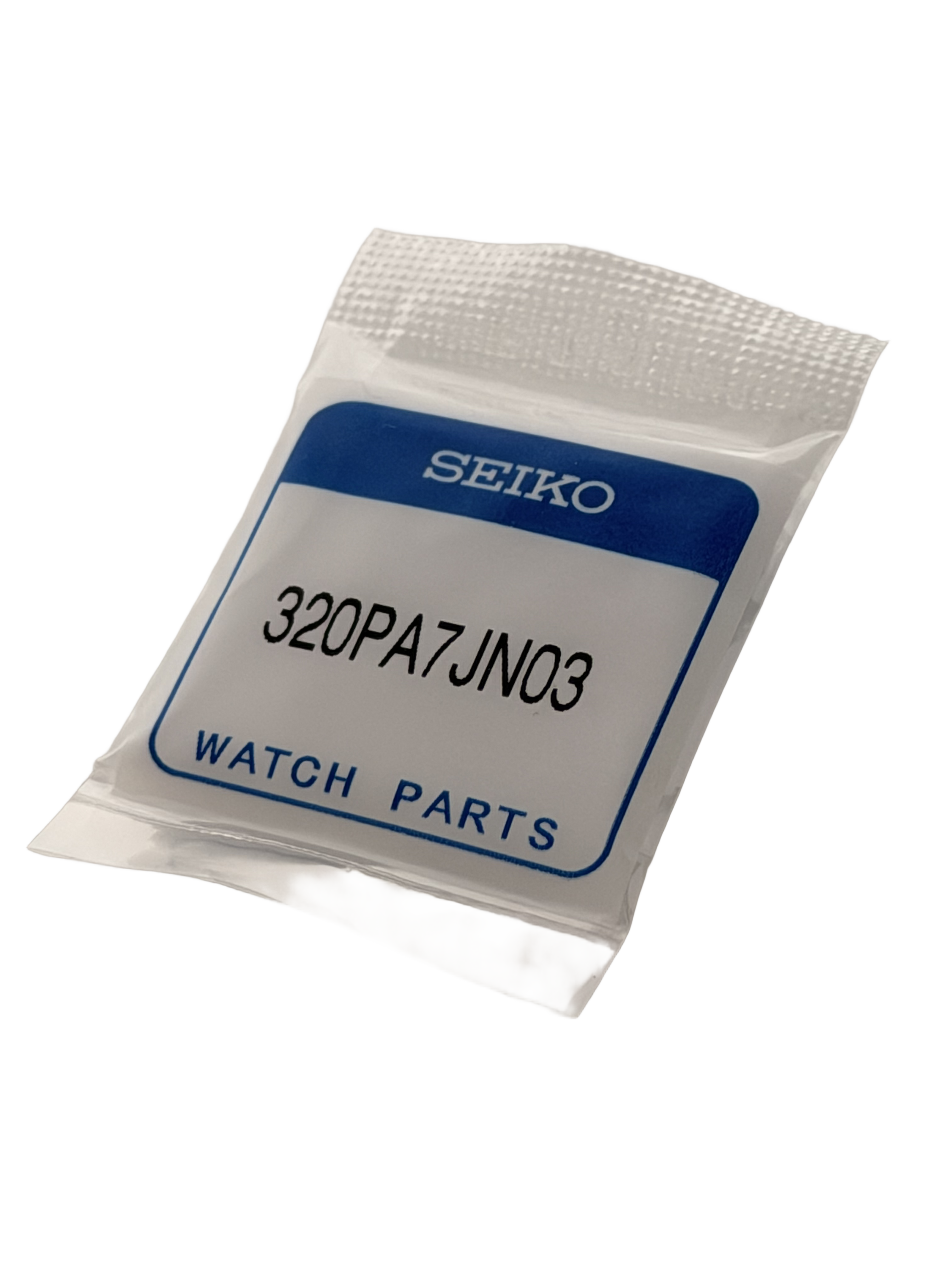 SEIKO 320PA7JN03 Hardlex Crystal SBSA111 - 4R36-10A0