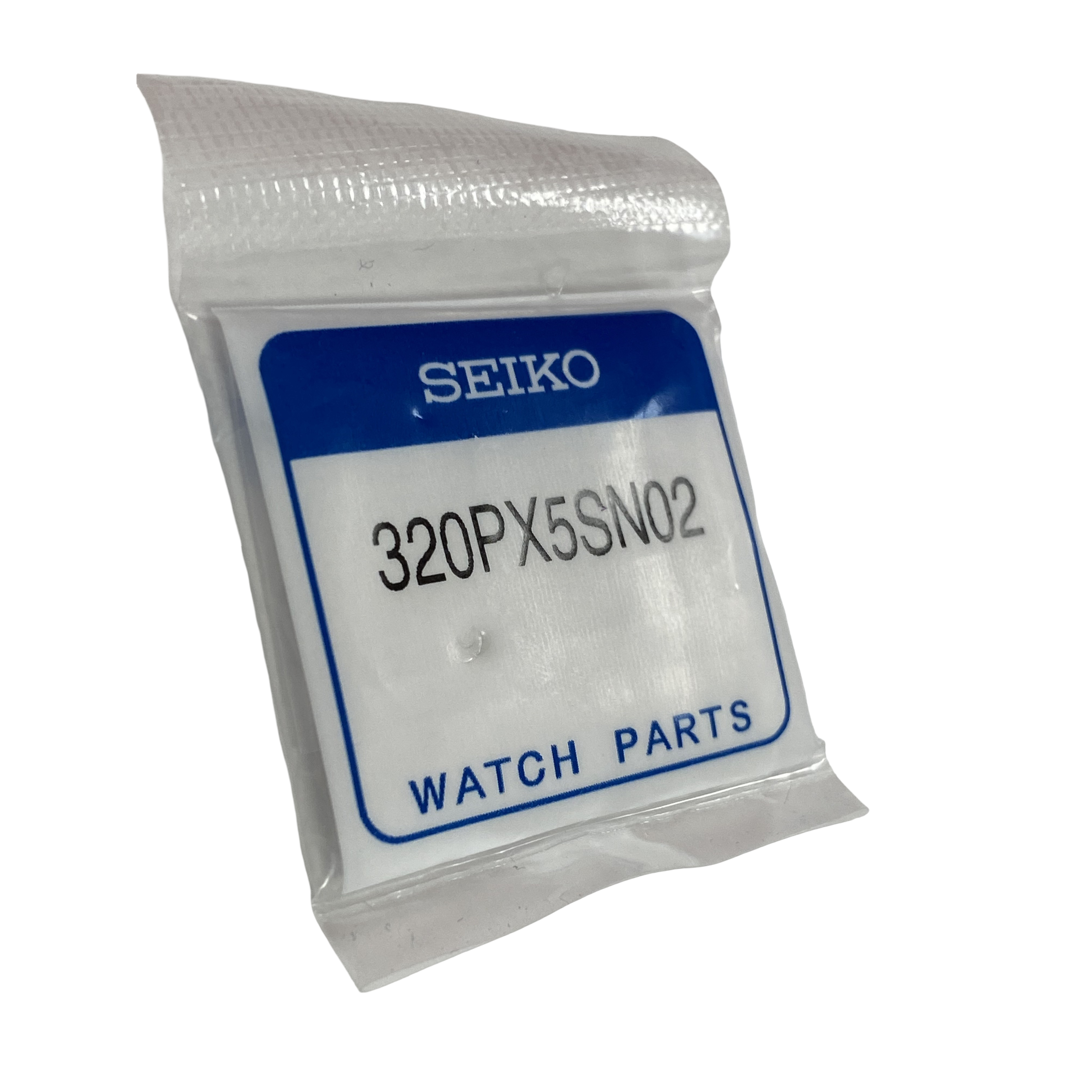 Seiko 320PX5SN02 Sapphire Crystal Glass SARB017 Diashock Alpinist